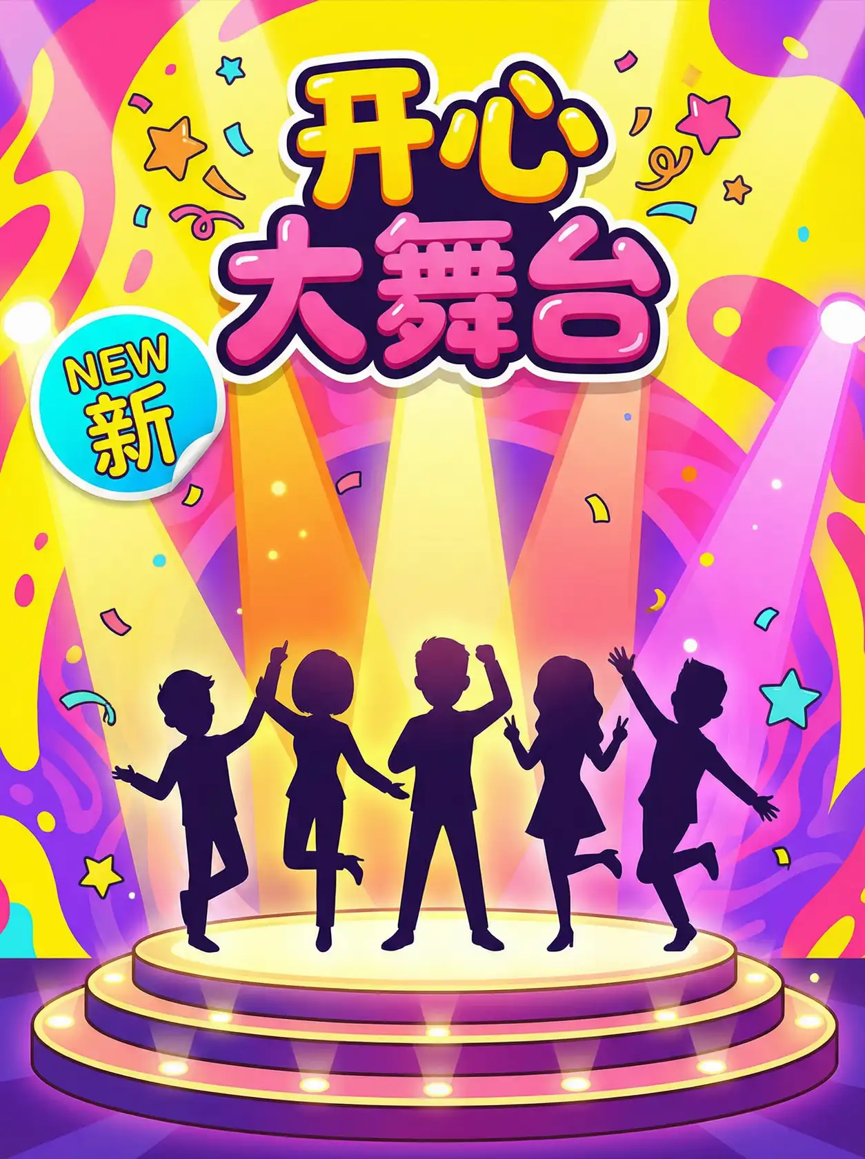 妈妈的朋友6 唱歌翻车现场
